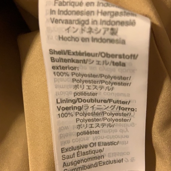 J. Crew smocked neck animal print shirt - Picture 7 of 8